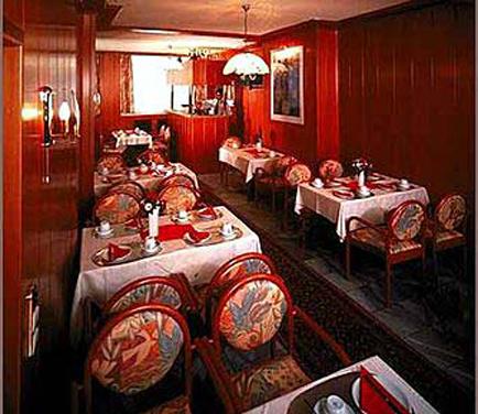 Hotel Tourist Frankfurt am Main Eksteriør bilde
