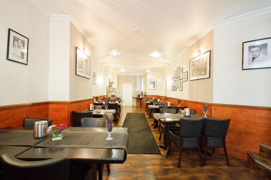 Hotel Tourist Frankfurt am Main Rom bilde