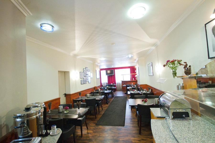 Hotel Tourist Frankfurt am Main Rom bilde