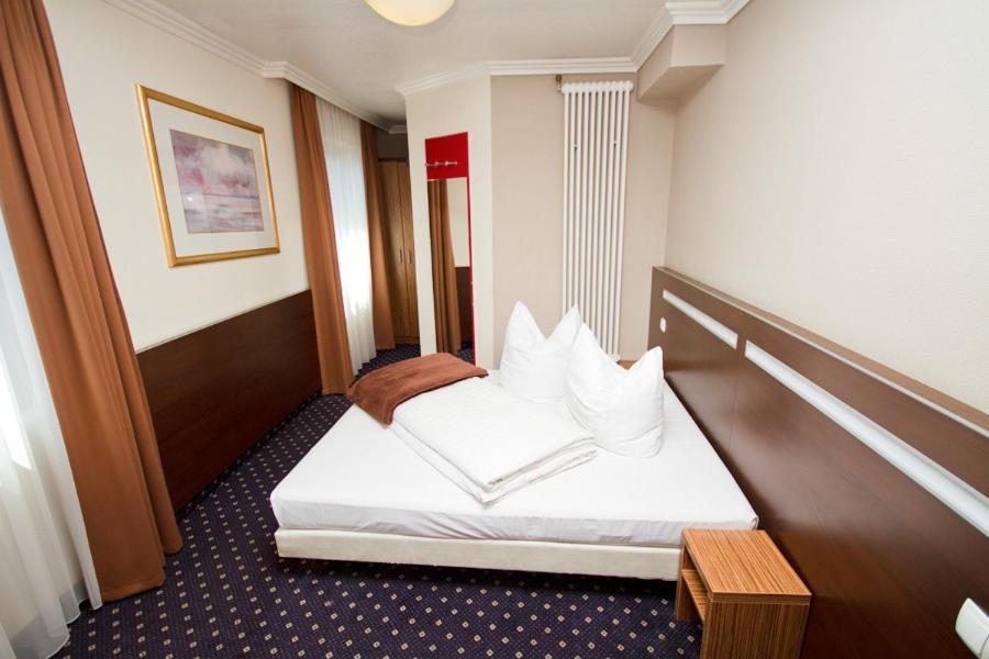 Hotel Tourist Frankfurt am Main Rom bilde