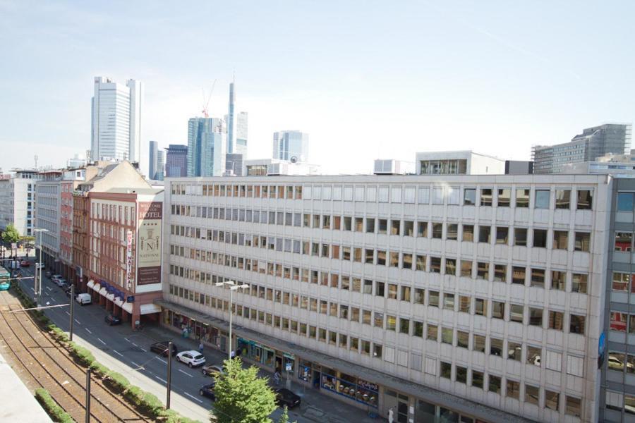 Hotel Tourist Frankfurt am Main Rom bilde