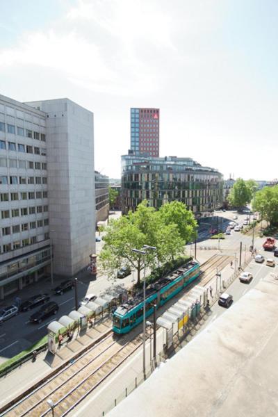 Hotel Tourist Frankfurt am Main Rom bilde