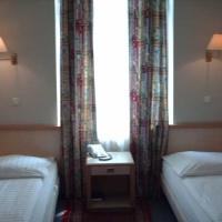 Hotel Tourist Frankfurt am Main Eksteriør bilde