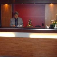 Hotel Tourist Frankfurt am Main Eksteriør bilde